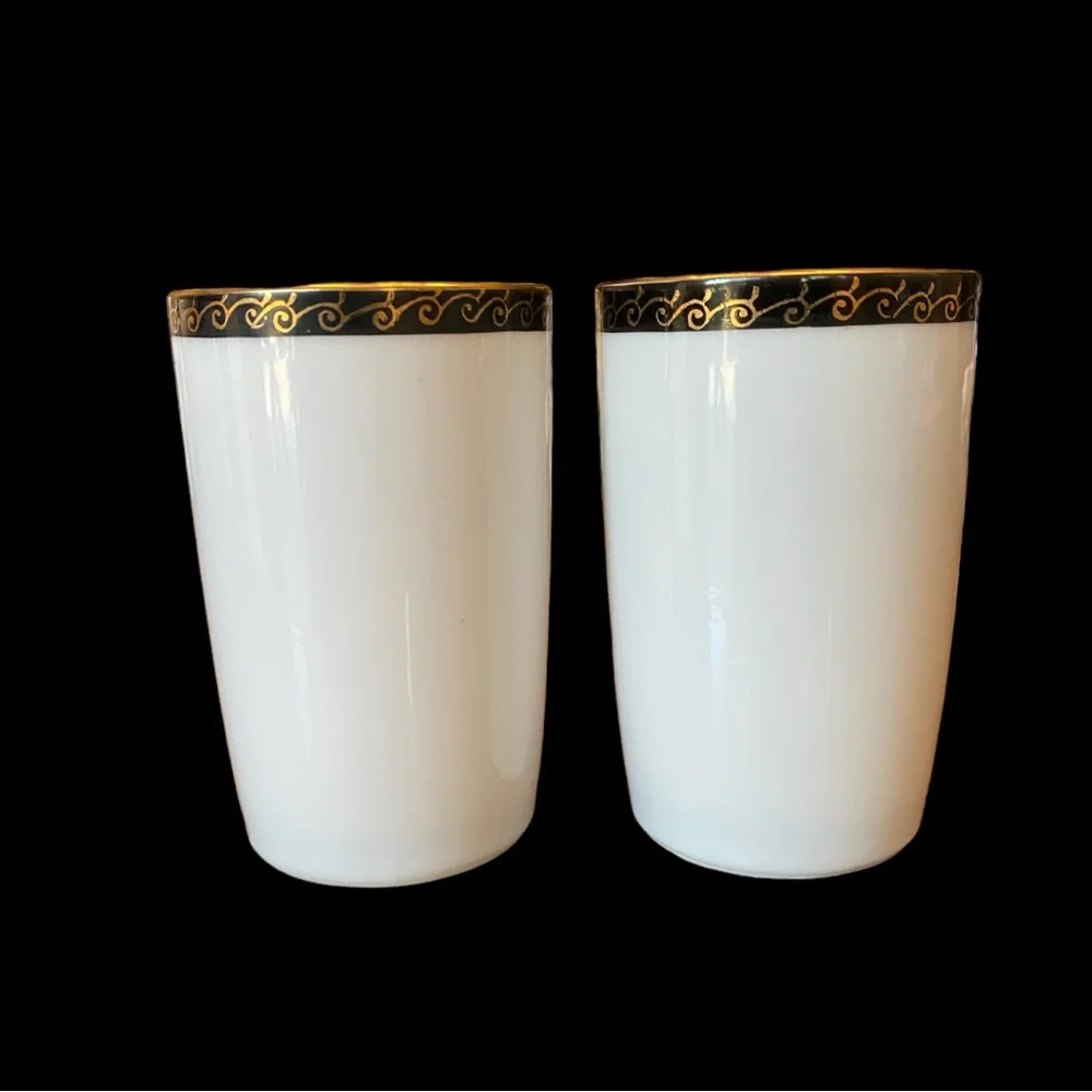 Vintage Imperial Ware Japanese Sake Tea